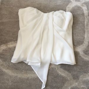 NWT Chris Gramer Kennedy Top